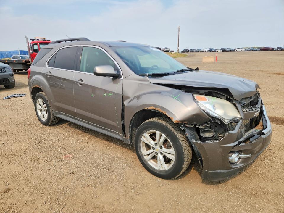 Photo 4 from auction – 2012 CHEVROLET EQUINOX with VIN 2GNFLNEK9C6202170