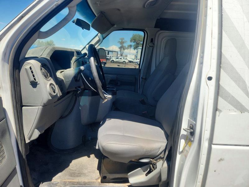Photo 7 from auction – 2010 FORD ECONOLINE with VIN 1FTNE2EL3ADA63206