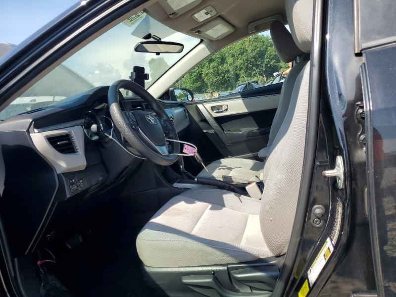Photo 7 from auction – 2015 TOYOTA COROLLA with VIN 2T1BURHE6FC341063
