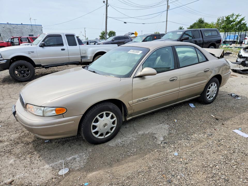 2000 BUICK CENTURY - Търг №67002886