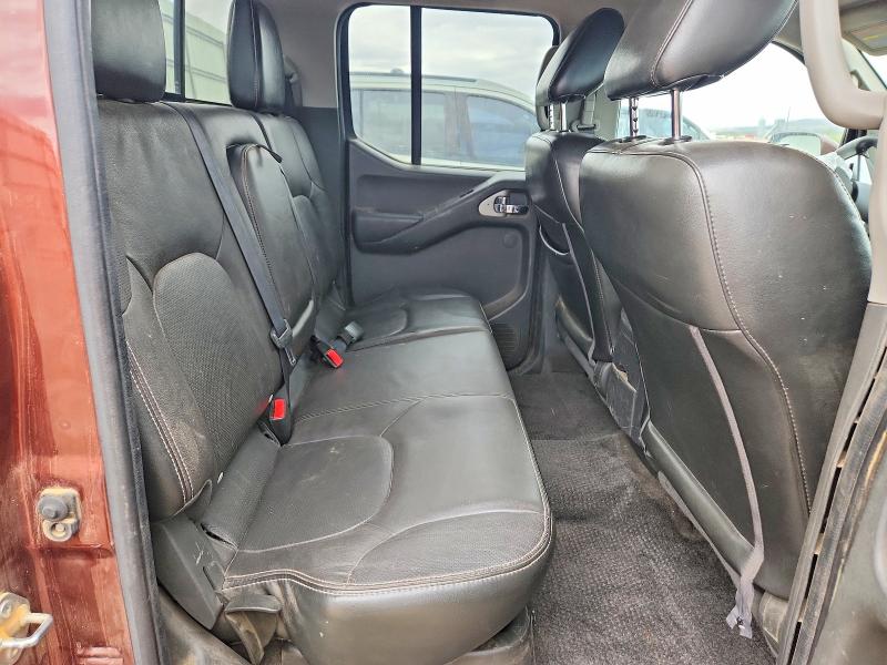 Photo 10 from auction – 2016 NISSAN FRONTIER with VIN 1N6AD0EV1GN775365
