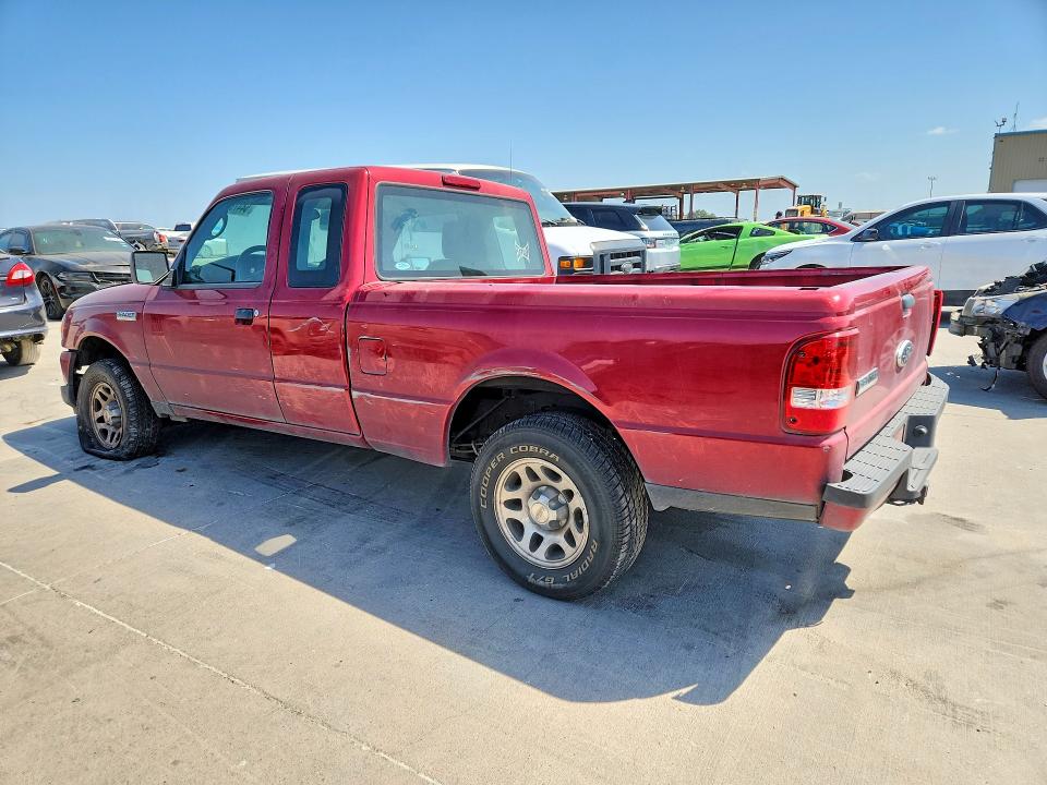 Foto 2 de la subasta – 2010 FORD RANGER con VIN 1FTKR4EE2APA38784