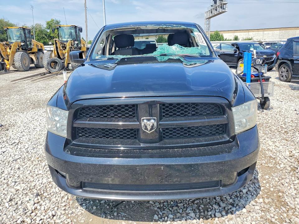 Photo 5 from auction – 2012 DODGE RAM 1500 with VIN 1C6RD7FT7CS343412