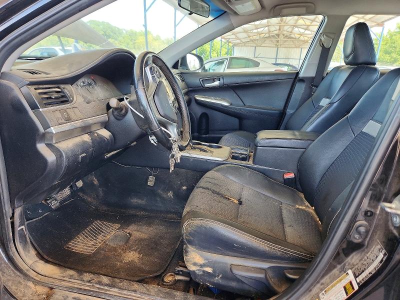 Photo 7 from auction – 2013 TOYOTA CAMRY with VIN 4T1BF1FK5DU207290