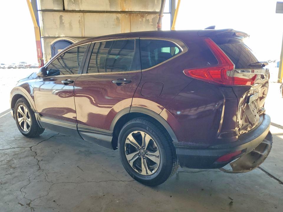 Photo 2 from auction – 2019 HONDA CR-V with VIN 2HKRW5H39KH417169