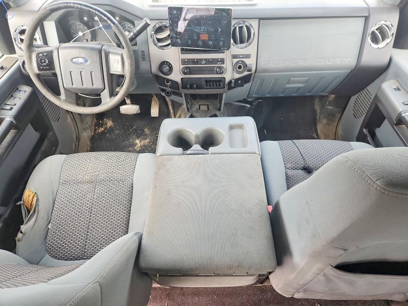 Photo 8 from auction – 2011 FORD F250 with VIN 1FT7W2B68BEA99103