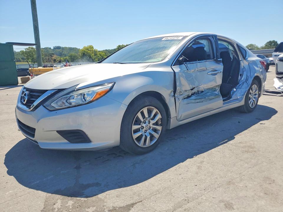 Photo 1 from auction – 2018 NISSAN ALTIMA with VIN 1N4AL3AP4JC163667