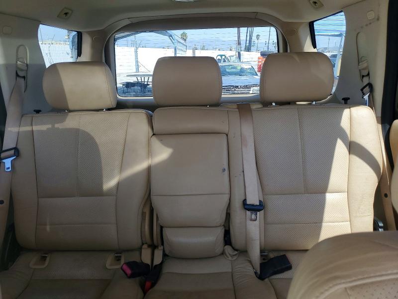 Photo 10 from auction – 2002 MERCEDES-BENZ ML with VIN 4JGAB75EX2A336775