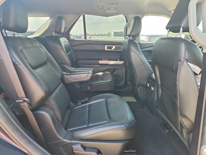 Photo 11 from auction – 2022 FORD EXPLORER with VIN 1FMSK7DH4NGC01390