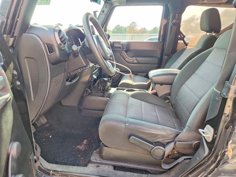 Photo 7 from auction – 2012 JEEP WRANGLER with VIN 1C4AJWAG1CL110736