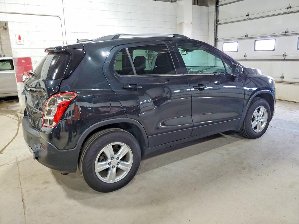 Zdjęcie 3 z aukcji – 2016 CHEVROLET TRAX z VIN KL7CJPSBXGB541036