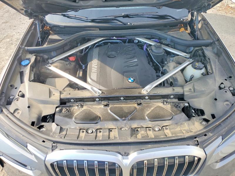 Photo 11 from auction – 2023 BMW X7 with VIN 5UX23EM04P9R40684