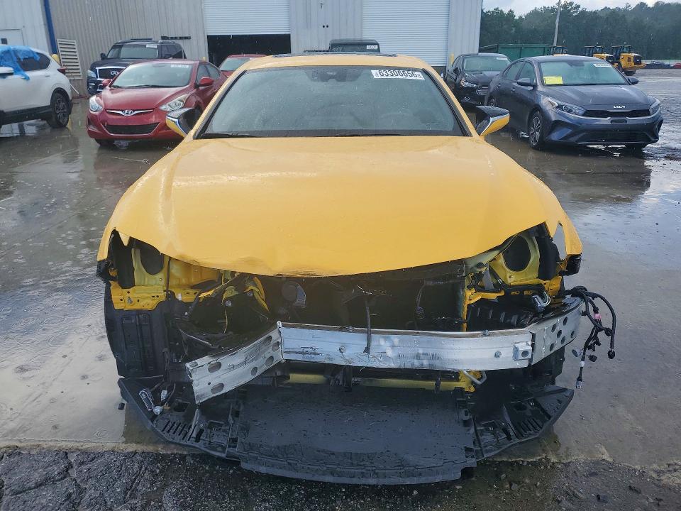 Zdjęcie 5 z aukcji – 2023 LEXUS RC 350 z VIN JTHGZ5BC7P5027202
