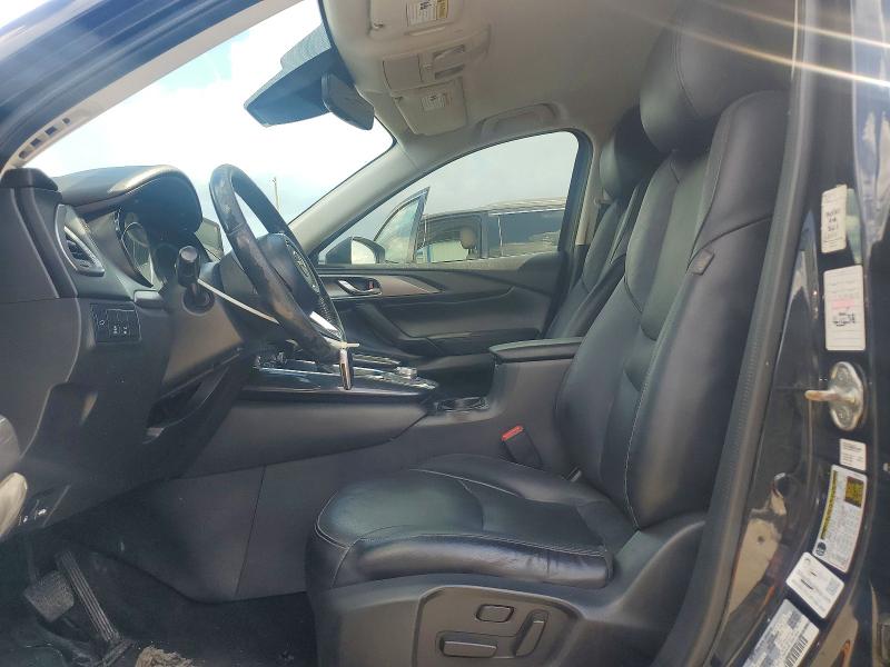 Photo 7 from auction – 2019 MAZDA CX-9 with VIN JM3TCBCY0K0315151