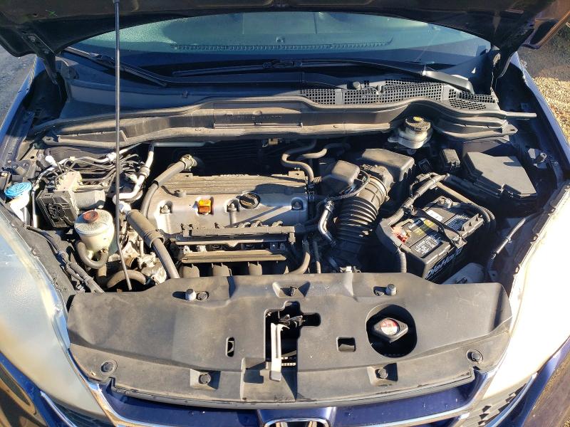 Photo 12 from auction – 2011 HONDA CR-V with VIN JHLRE4H75BC023487
