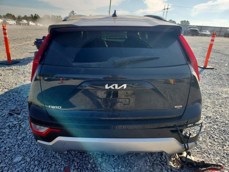 Фото 6 с аукциона – 2025 KIA NIRO с VIN KNDCR3LE7S5277746