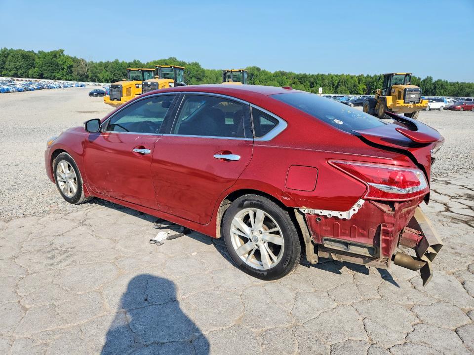 Photo 2 from auction – 2013 NISSAN ALTIMA with VIN 1N4AL3AP3DN538375