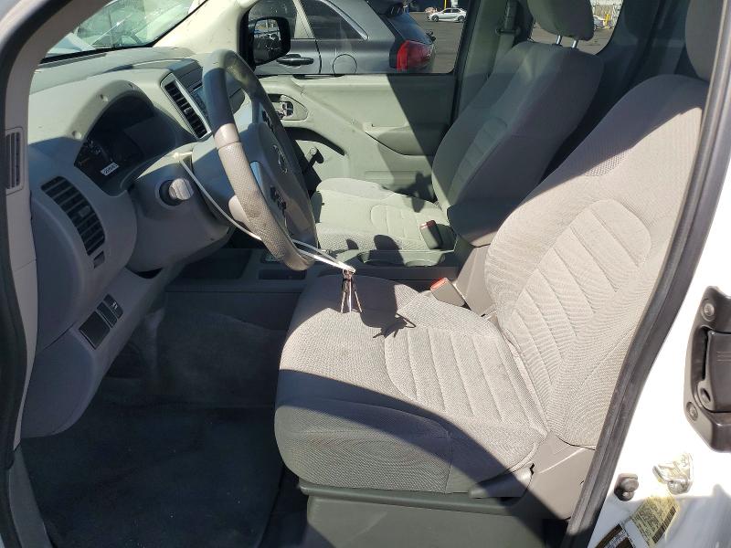 Photo 7 from auction – 2017 NISSAN FRONTIER with VIN 1N6BD0CTXHN752741