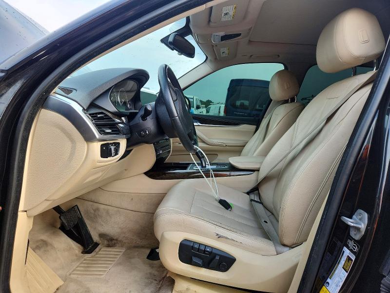 Photo 7 from auction – 2014 BMW X5 with VIN 5UXKR0C5XE0K45223