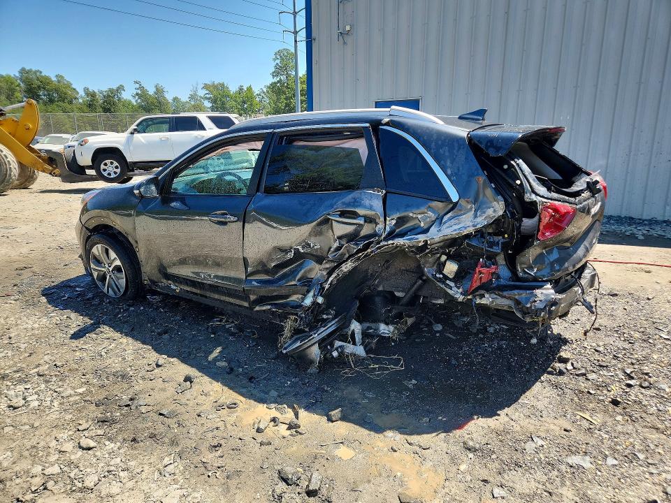 Photo 2 from auction – 2022 KIA NIRO EV with VIN KNDCC3LG2N5159515