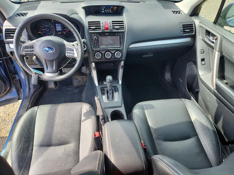 Photo 8 from auction – 2015 SUBARU FORESTER with VIN JF2SJGWC3FH836574