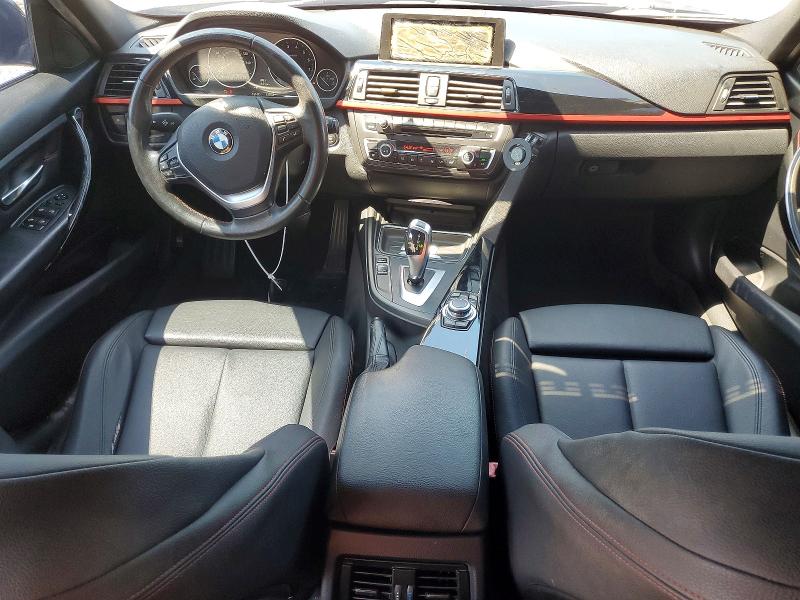 Photo 8 from auction – 2013 BMW 328 with VIN WBA3A5C54DF355493