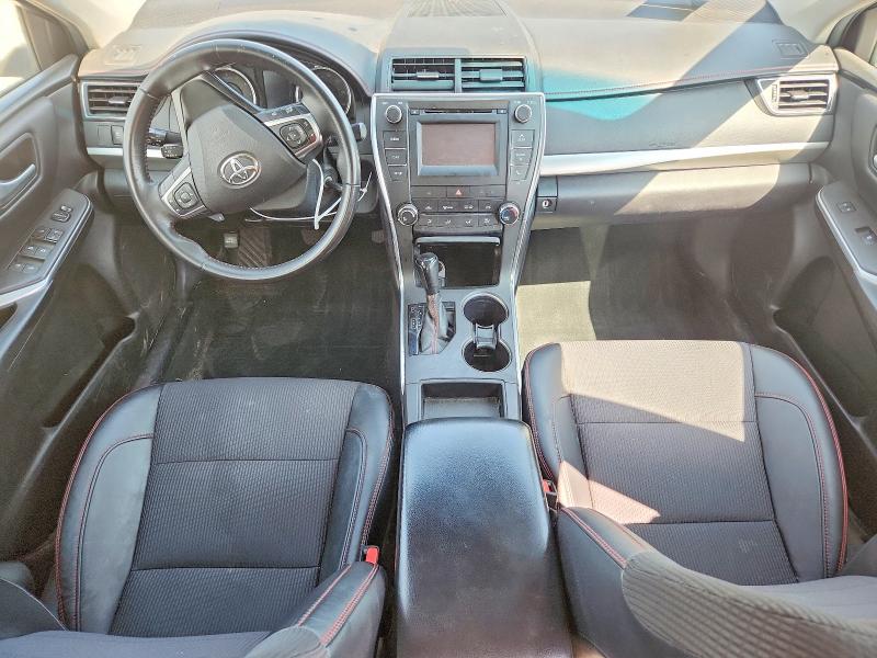 Photo 8 from auction – 2017 TOYOTA CAMRY with VIN 4T1BF1FK2HU398754