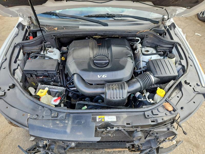Photo 11 from auction – 2015 DODGE DURANGO with VIN 1C4RDHAGXFC239679