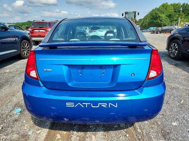 Photo 6 from auction – 2003 SATURN ION with VIN 1G8AJ52F03Z134355
