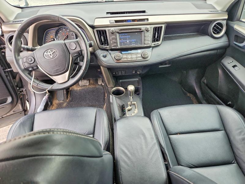 Photo 8 from auction – 2015 TOYOTA RAV4 with VIN 2T3DFREV6FW318461