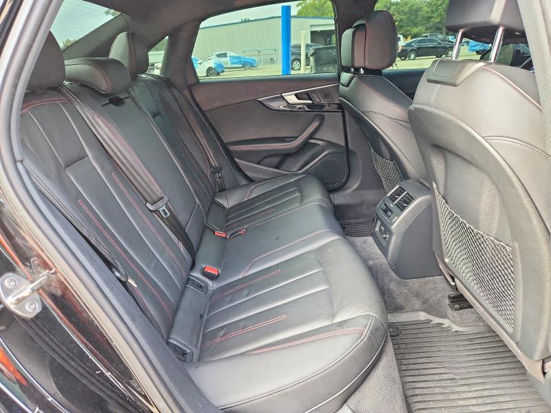 Foto 10 de la subasta – 2019 AUDI A4 con VIN WAUENAF41KN003063
