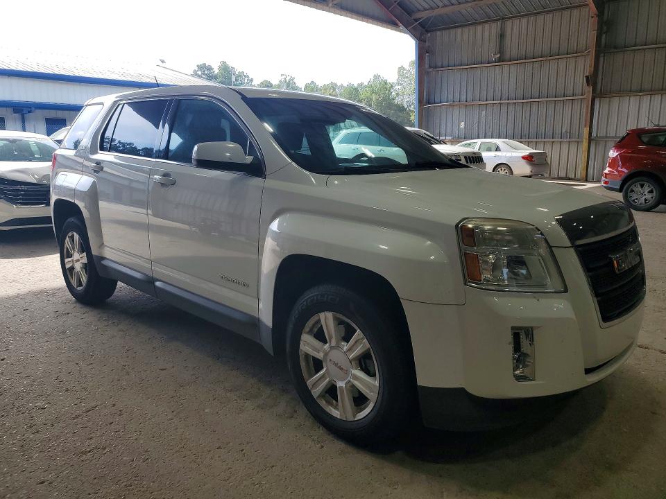 Photo 4 from auction – 2015 GMC TERRAIN with VIN 2GKALMEK8F6364135