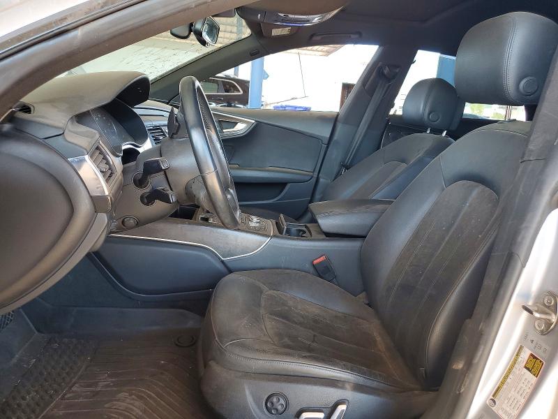 Фото 7 с аукциона – 2018 AUDI A7 с VIN WAUW3AFCXJN083950