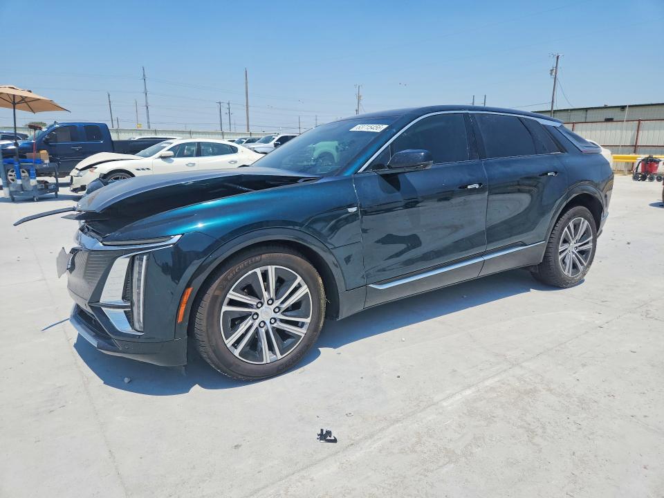 2024 CADILLAC LYRIQ