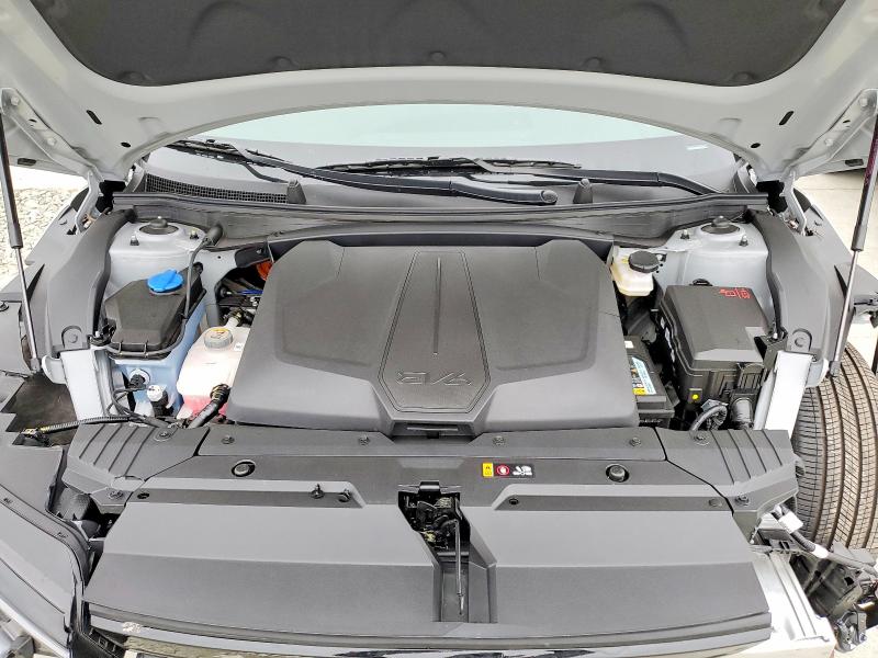 Photo 11 from auction – 2025 KIA EV6 with VIN 5XYC34JA5SG008028