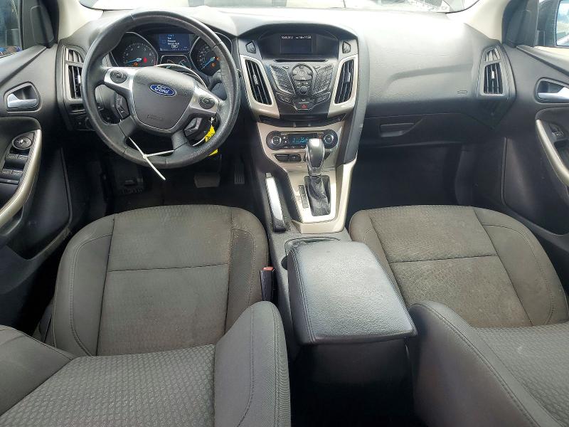 Photo 8 from auction – 2012 FORD FOCUS with VIN 1FAHP3M28CL295689