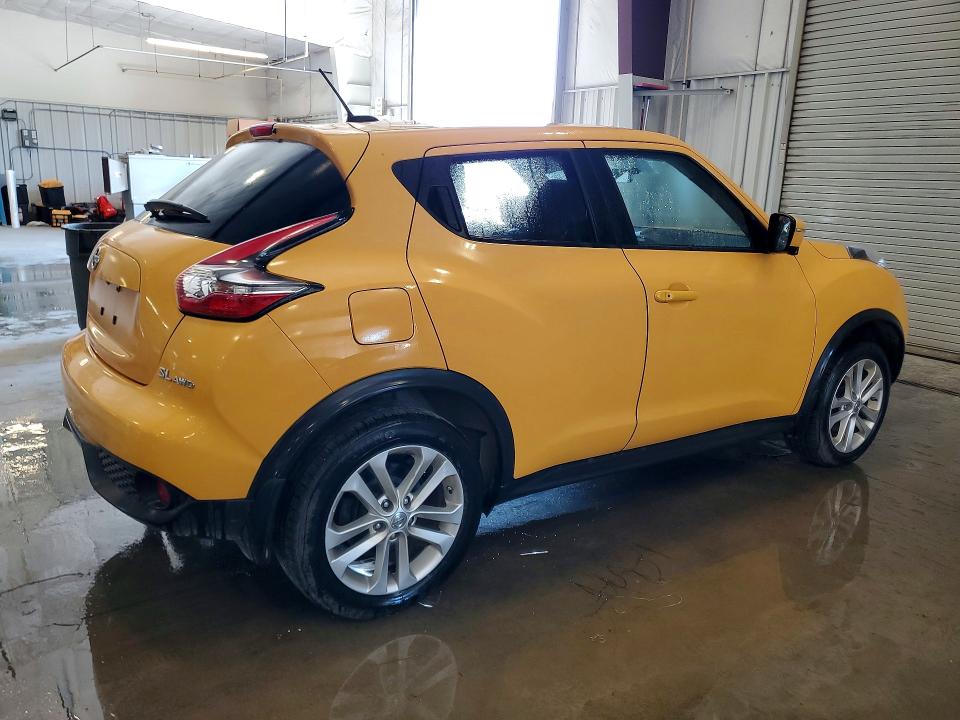 Photo 3 from auction – 2015 NISSAN JUKE with VIN JN8AF5MV1FT552513