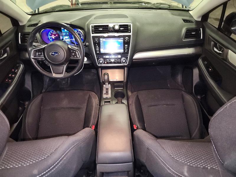 Photo 8 from auction – 2018 SUBARU OUTBACK with VIN 4S4BSAFCXJ3315247