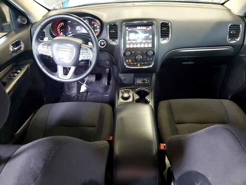 Photo 8 from auction – 2017 DODGE DURANGO with VIN 1C4RDJAG1HC828243