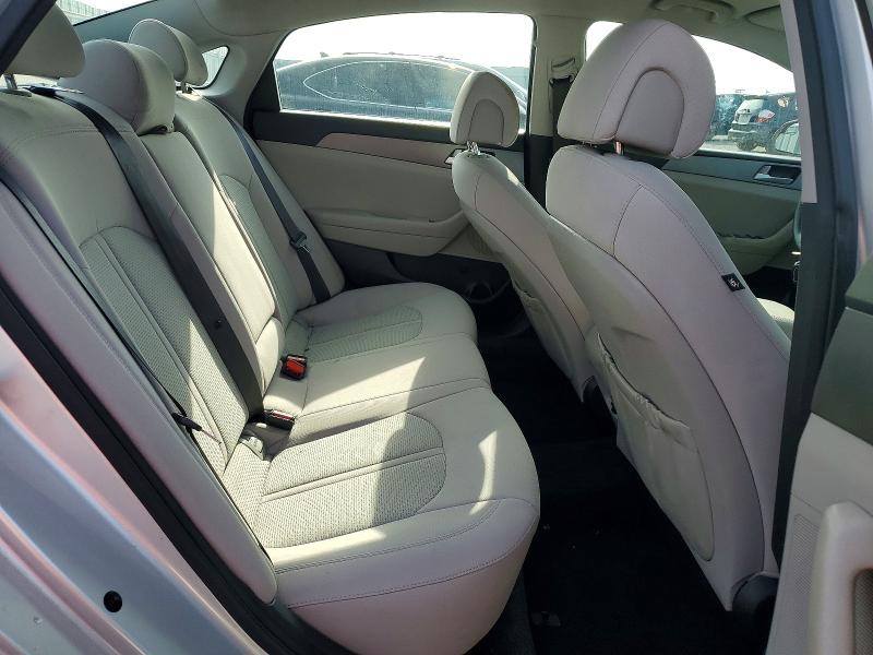 Photo 10 from auction – 2015 HYUNDAI SONATA with VIN 5NPE24AF7FH237932