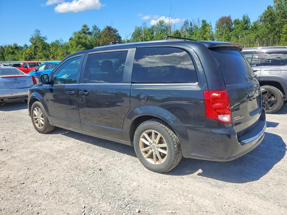 Снимка 2 от търг – 2019 DODGE GRAND CARAVAN с VIN 2C4RDGCGXKR514329