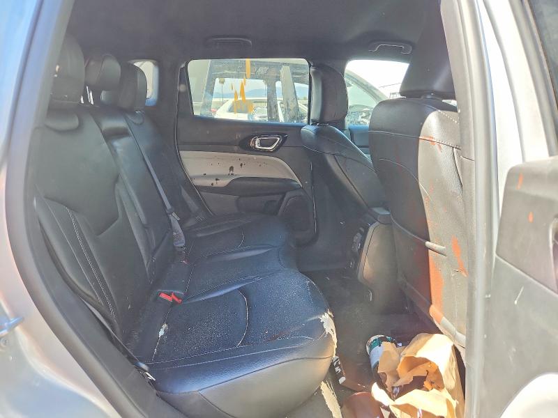 Photo 11 from auction – 2025 JEEP COMPASS with VIN 3C4NJDCN8ST596773