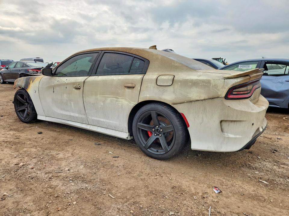 Photo 2 from auction – 2019 DODGE CHARGER with VIN 2C3CDXL97KH706678