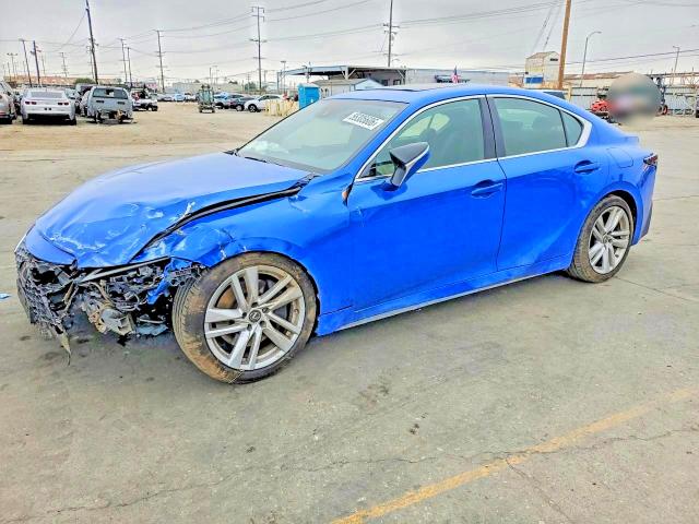 2021 LEXUS IS - Търг №66441116