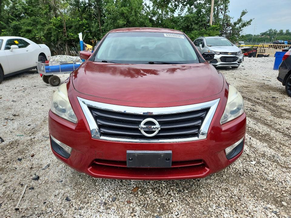 Photo 5 from auction – 2014 NISSAN ALTIMA with VIN 1N4AL3AP5EC425251