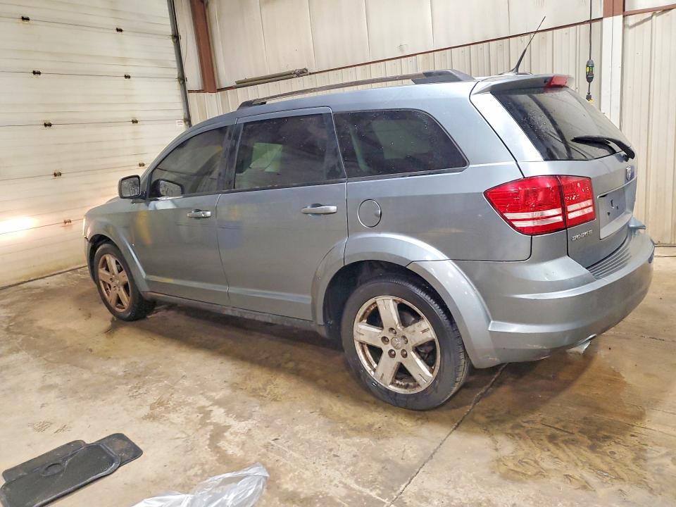 Photo 2 from auction – 2010 DODGE JOURNEY with VIN 3D4PG5FVXAT234471