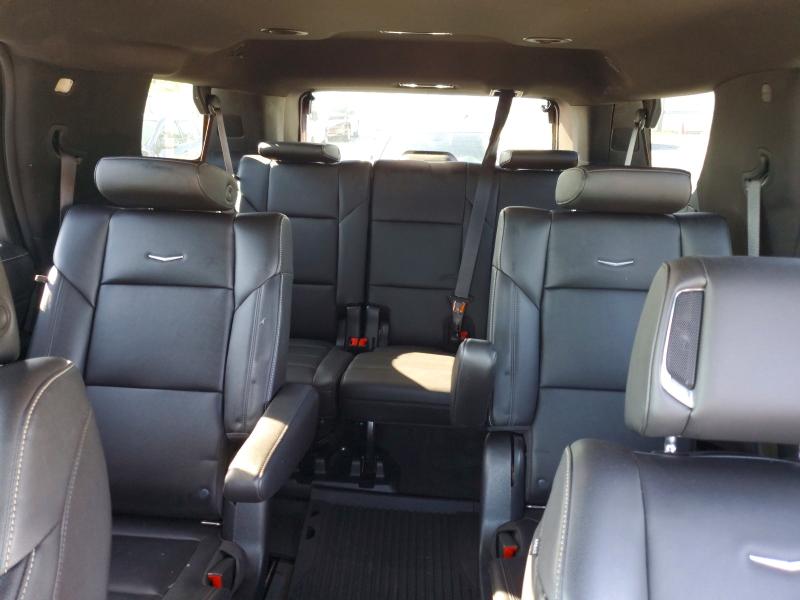 Photo 10 from auction – 2022 CADILLAC ESCALADE with VIN 1GYS4AKL7NR103682