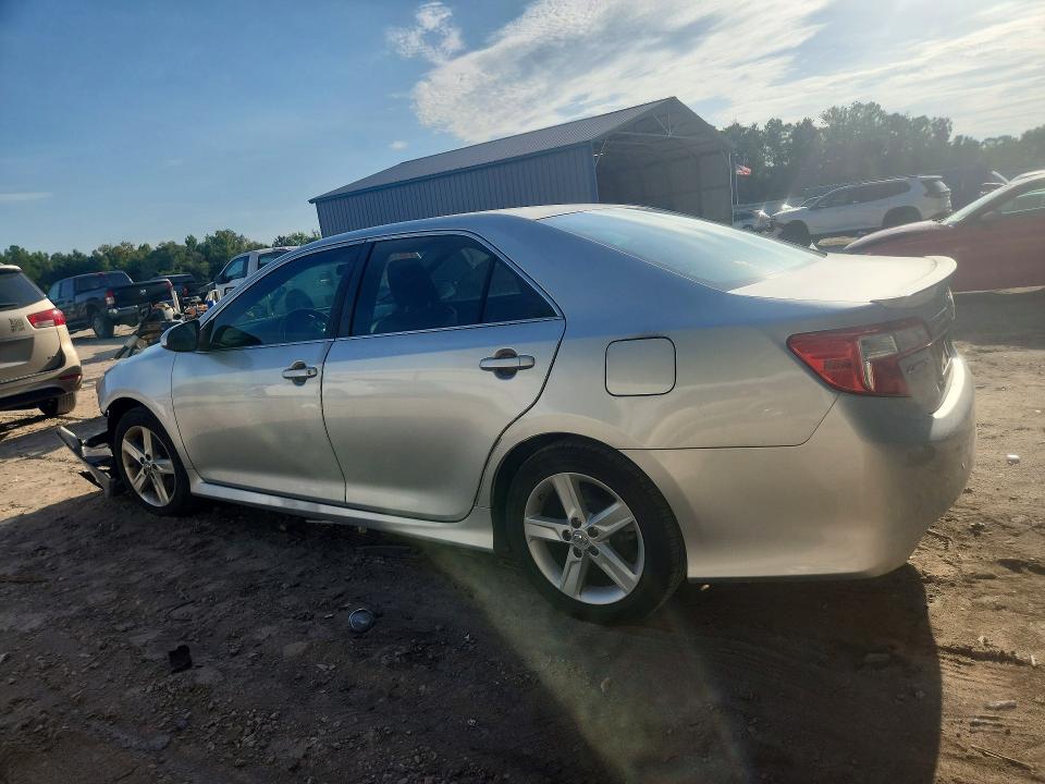 Photo 2 from auction – 2012 TOYOTA CAMRY with VIN 4T1BF1FK3CU190794