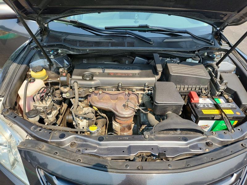Photo 11 from auction – 2009 TOYOTA CAMRY with VIN 4T1BE46K99U343840