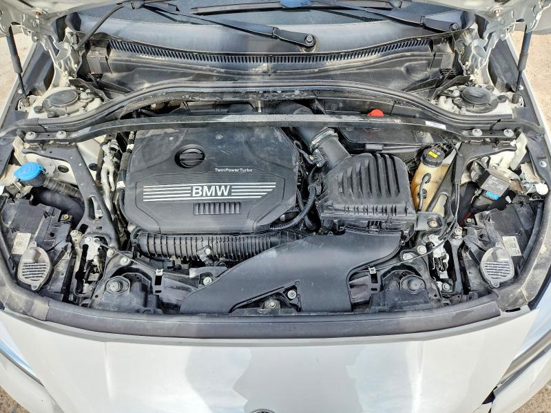 Photo 11 from auction – 2021 BMW 228XI with VIN WBA73AK04M7G72293
